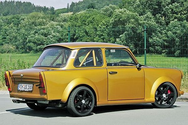 Trabant