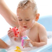 bebek şampuanı kullanmak