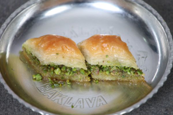 baklava açmak