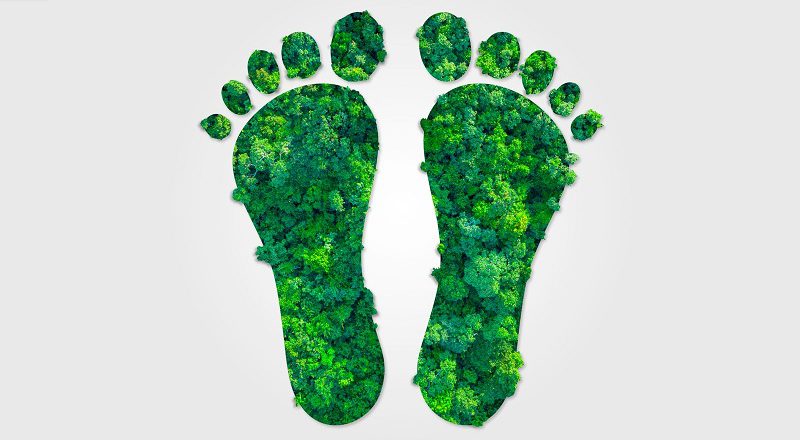 karbon ayak izinin çevreye etkileri