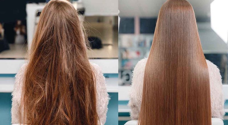 keratin bakımı nedir