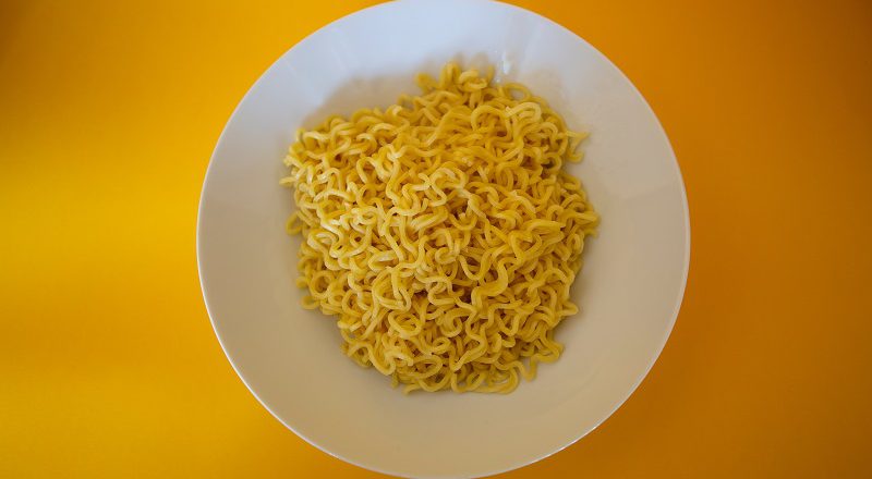 noodle zararlı mıdır