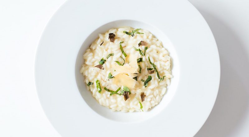 risotto nasıl yapılır